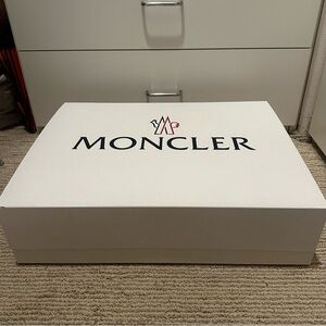 Moncler Big Gift Box for Clothing